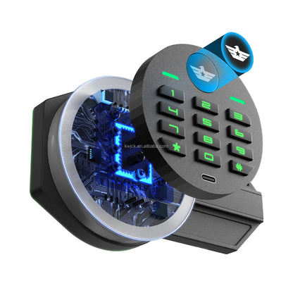 Digital Electronic Safe