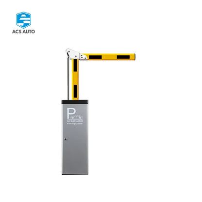 ACS AUTO Modular Boom Gate System - Custom Arm Length (1-6M) & Traffic Light Sync for Smart Cities