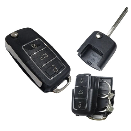 Key Diversion Safe Hidden Secret Compartment Stash Box Discreet Decoy Car Key Fob to Hide and Store Money