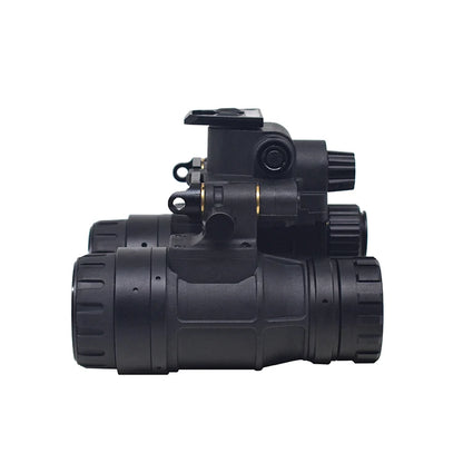LinduNV Tactical Hunting Multi-Purpose PVS31 Complete Unit FOM1400+ Gen2+ P45 White Phosphor Tubes NVG Night Vision Goggles