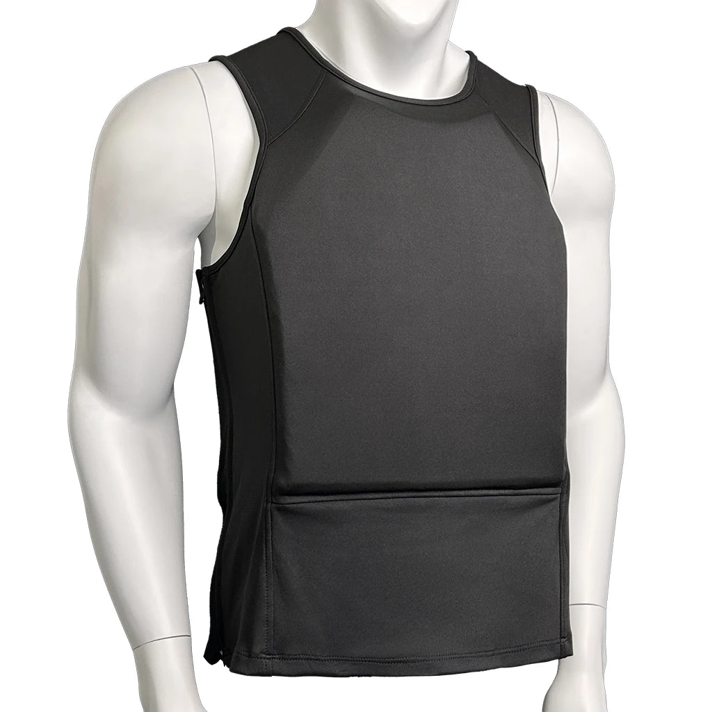 Concealed IIIA Vest – T-Shirt Style Protection
