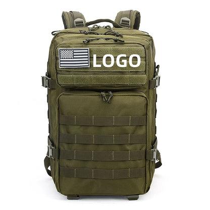 Yakeda 45L Waterproof Tactical Backpack