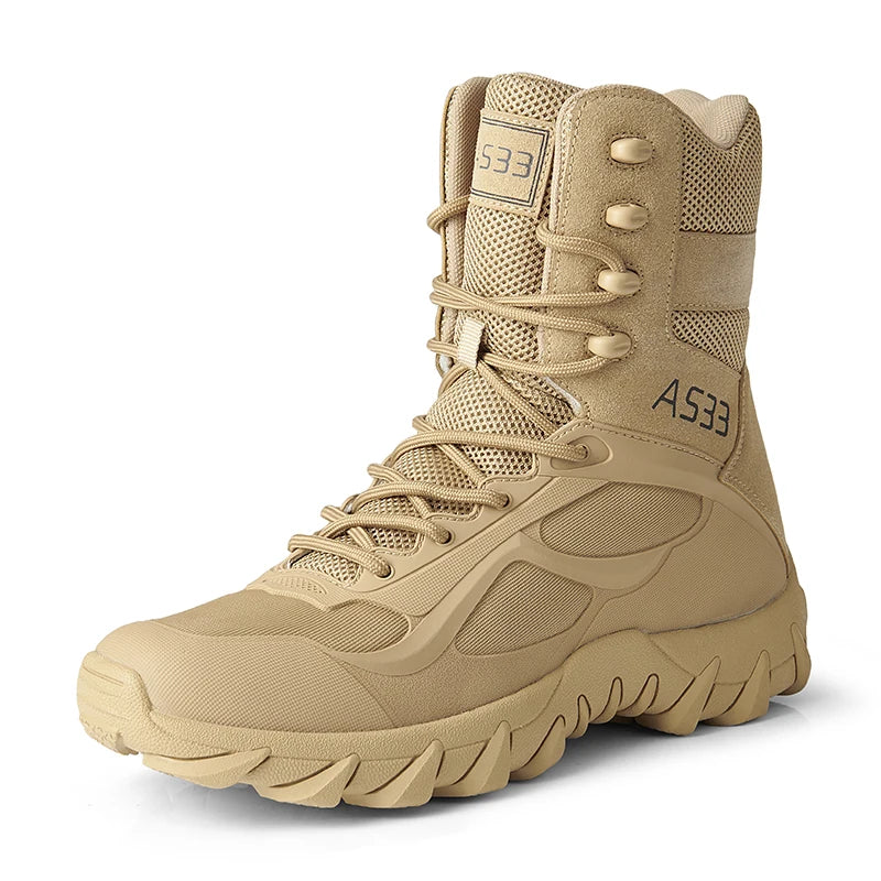 LUDEY Assault Boots Vanguard