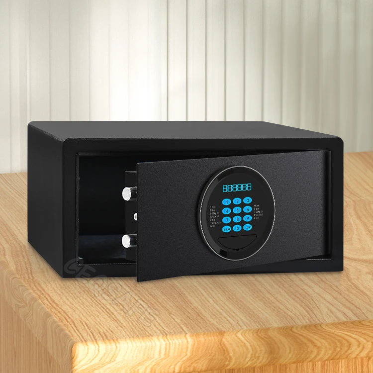 CEQSAFE Safety Box Safe Security Hotel Safe Money Cash Security Lock Box