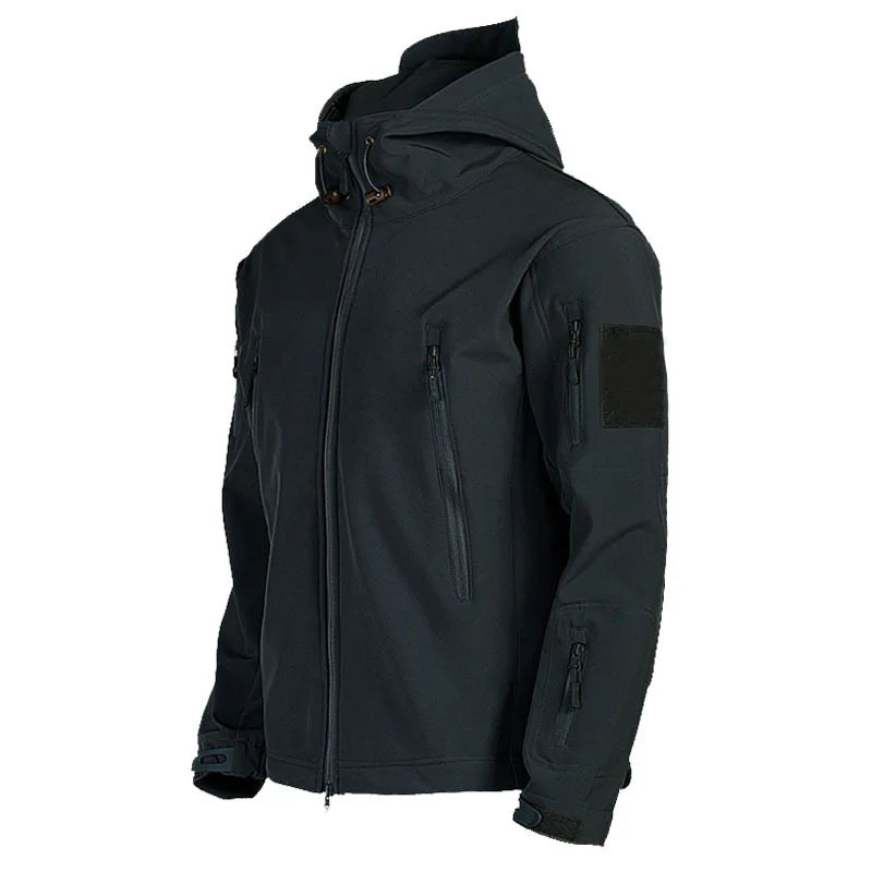 Shark Skin Waterproof Tactical Jacket