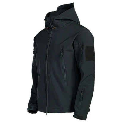 Shark Skin Waterproof Tactical Jacket