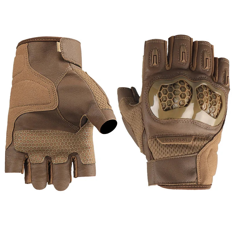 Yakeda Tactical Half-Finger Gloves