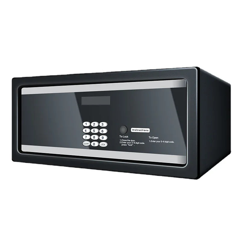 Small Office Hotel Safe Box with Electronic Lock