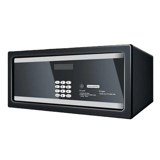 Small Office Hotel Safe Box with Electronic Lock