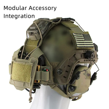 Aramid Tactical Operator Helmet