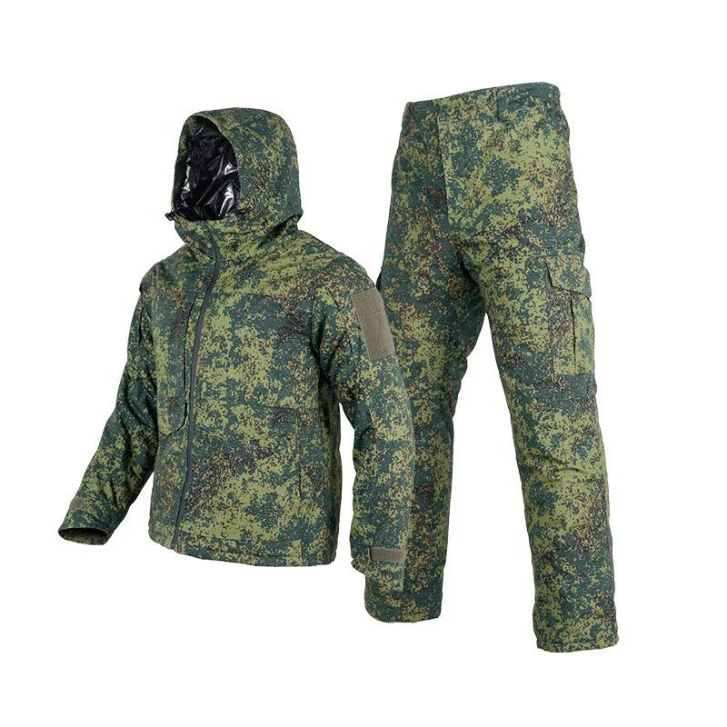 -20°C Thermal Waterproof Winter Jacket