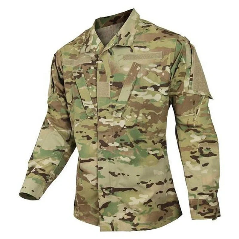 Fighting Uniform