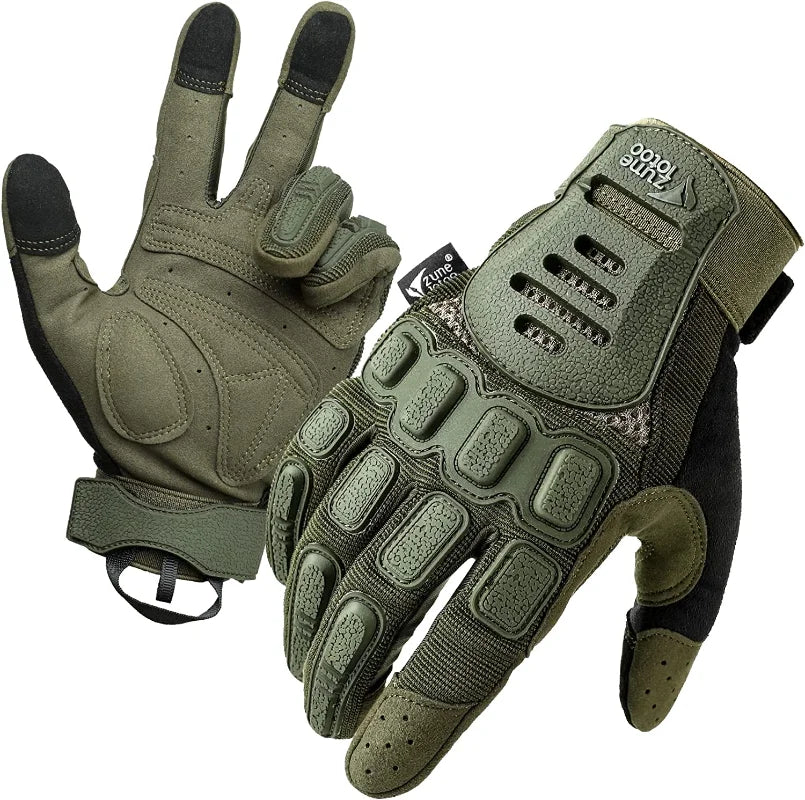 Tactical Cut-Resistant Gloves