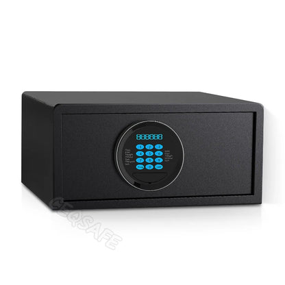 CEQSAFE Safety Box Safe Security Hotel Safe Money Cash Security Lock Box