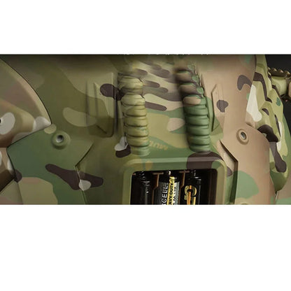 Yakeda Fast Full Face Tactical Helmet