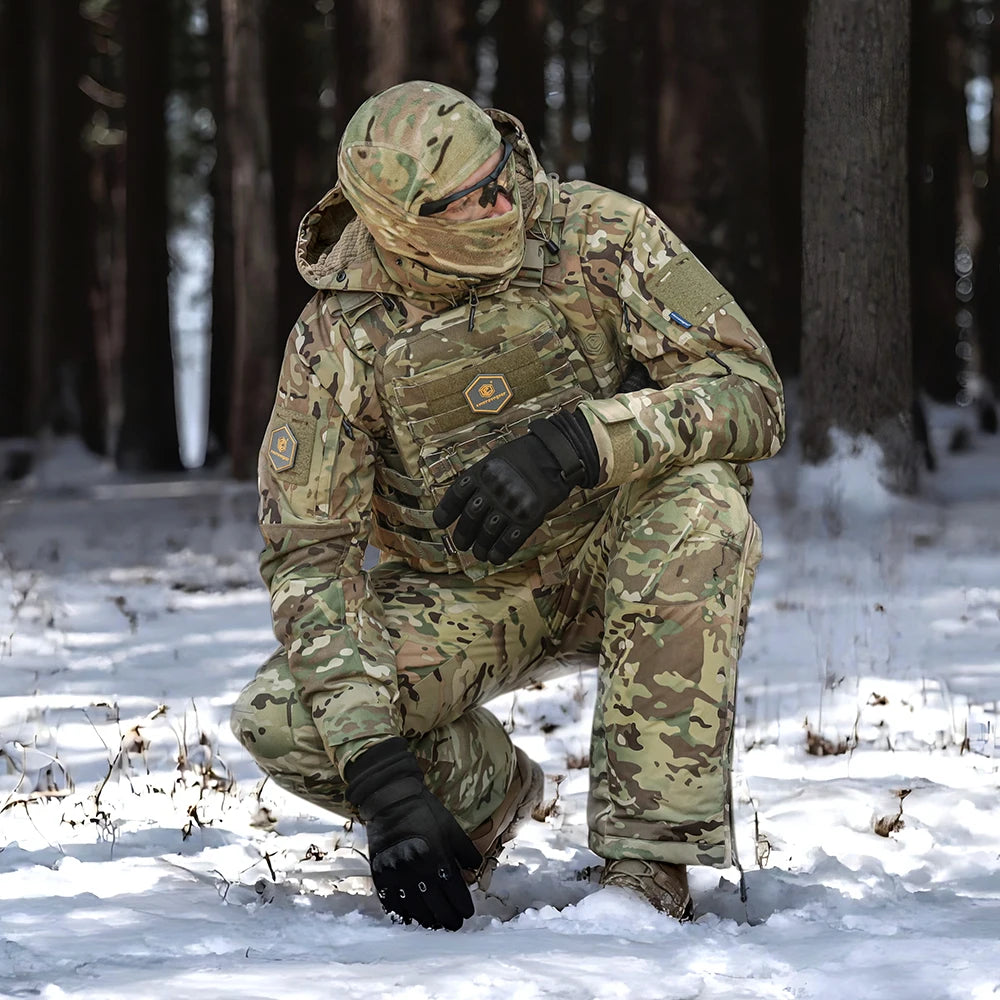 Tactical Outdoor Combat Hoodie Emersongear