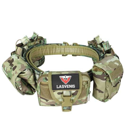 Artex Tactical Duty Belt 1000D Nylon