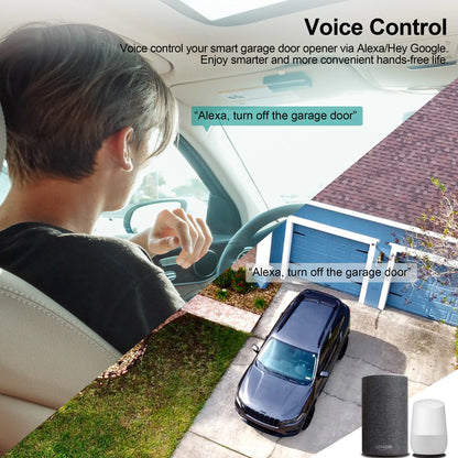 Smart Home Universele Garage Deur TUYA WiFi