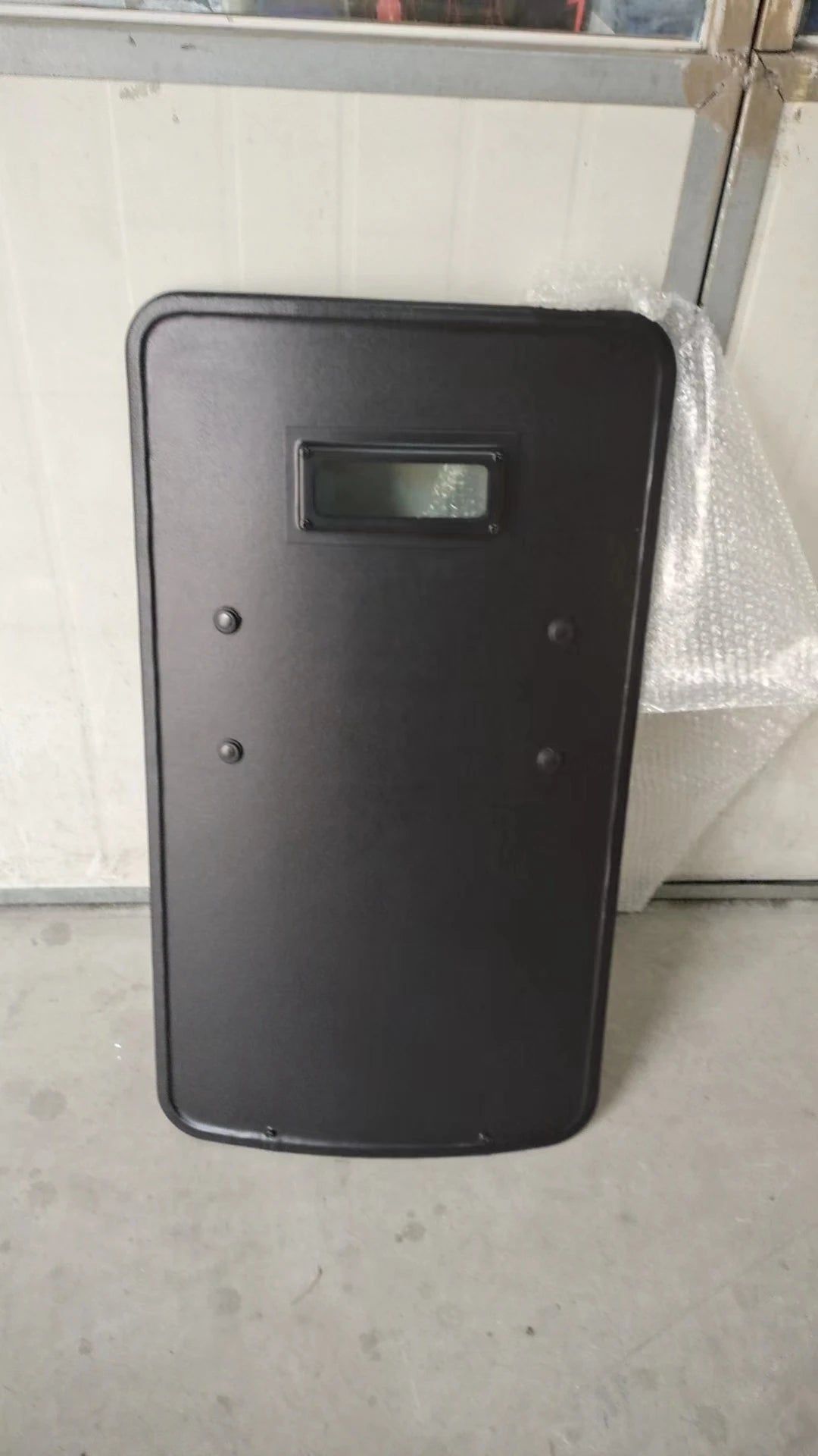 YF Protector IIIA PE 900*500 Ballistic Shield Handheld Weighted Training Ceramic III Uhmwpe Shield