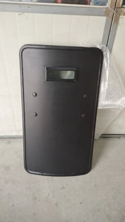 YF Protector IIIA PE 900*500 Ballistic Shield Handheld Weighted Training Ceramic III Uhmwpe Shield