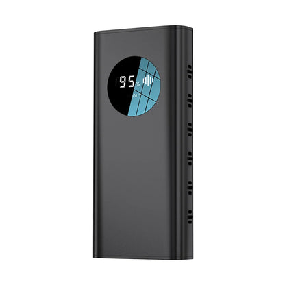 Power Bandk and Jammer Wiretapping Blocker Anti Recording