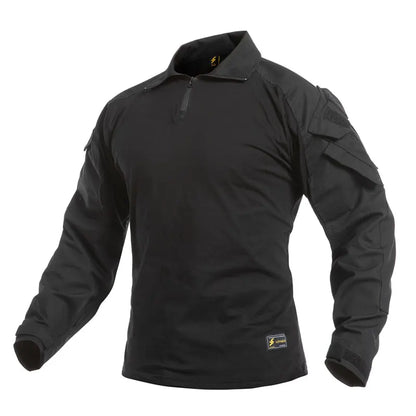 Ptg Heren Tactisch Gevechtsshirt Crye Precisie Stijl T-Shirt Voor Tactisch