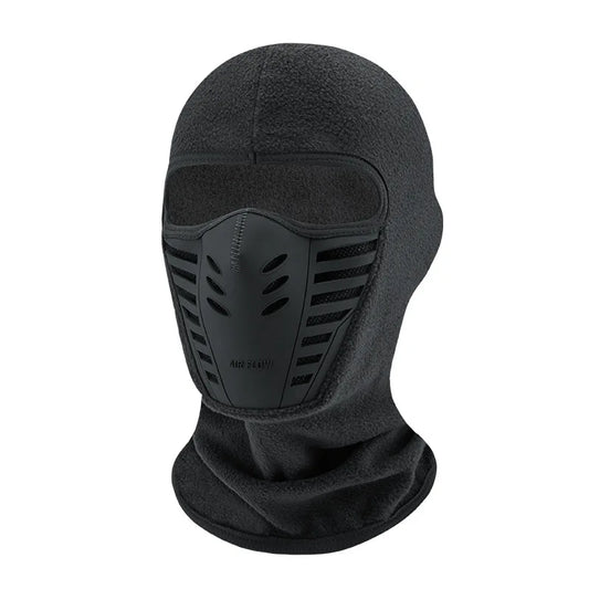 Ski Maskss Balaclava Full Face Cover Head Warmer Windproof Cycling Mask Hat Thermal Fleece Balaclava