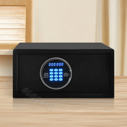CEQSAFE Safety Box Safe Security Hotel Safe Money Cash Security Lock Box