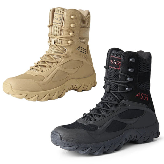 LUDEY Assault Boots Vanguard