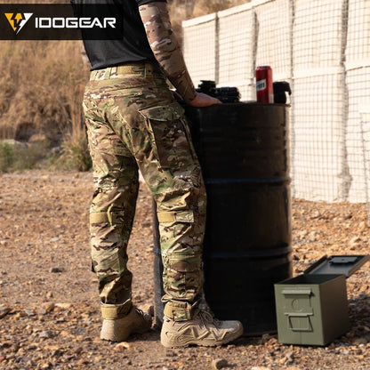 Tactical G5 Water-Resistant Pants