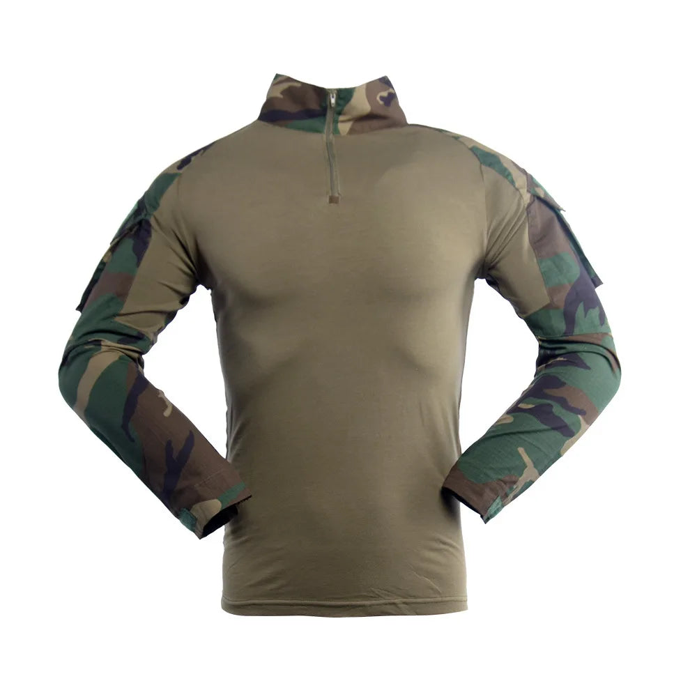 Combat Shirt
