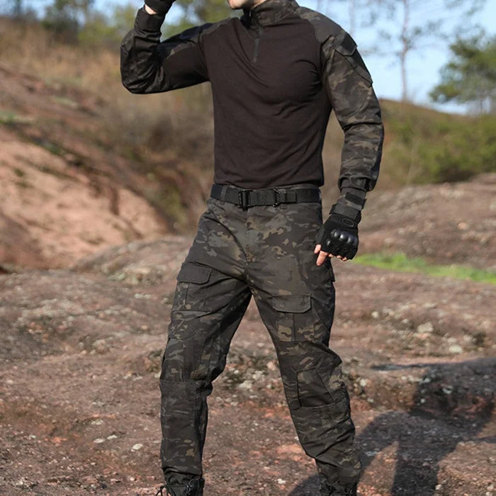 Operator Combat Uniform (Gen III)