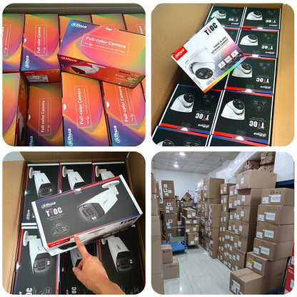 Hikvision 8MP PTZ Domecamera