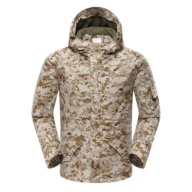 Waterproof Tactical Jacket