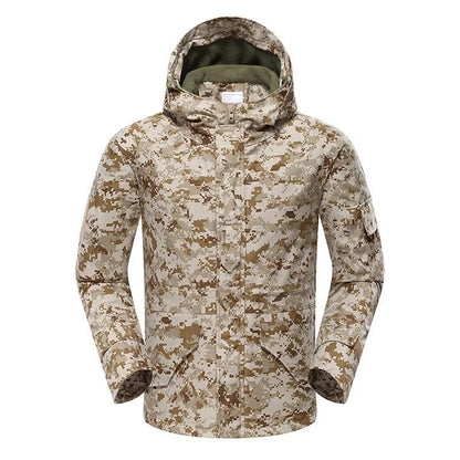 Waterproof Tactical Jacket