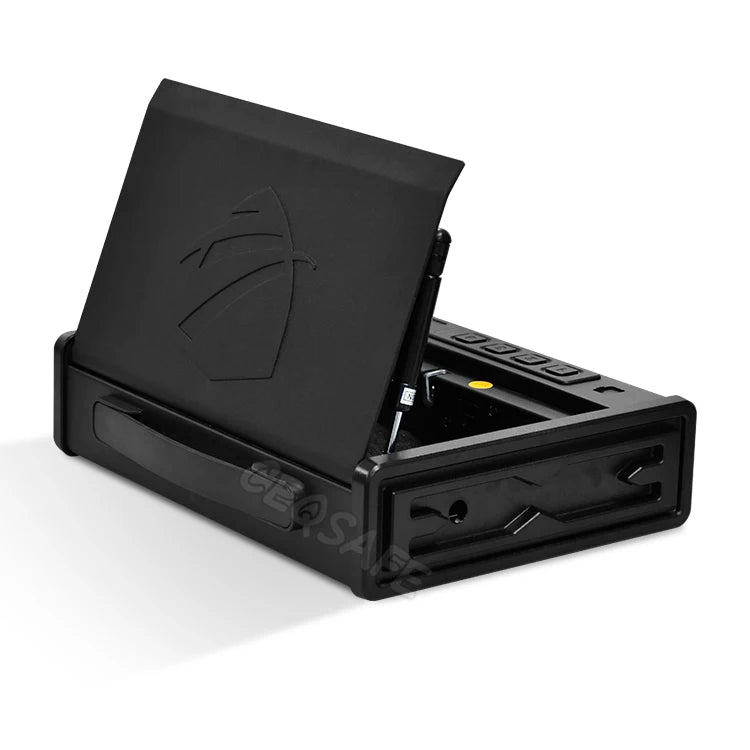 CEQSAFE China Portable Security Safe Box Combination Digital Safe Box Biometric Gun Safe