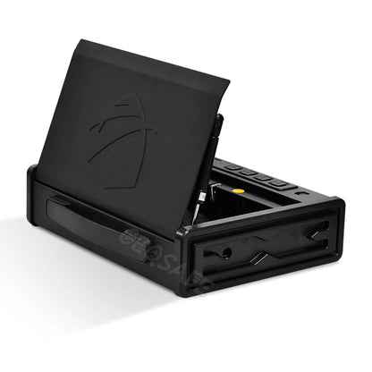 CEQSAFE China Portable Security Safe Box Combination Digital Safe Box Biometric Gun Safe