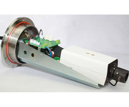 Promotion Stainless Steel Ex-proof Fixed IR Cctv Camera Anti Corrosion Bullet Wiper Camera Explosion Proof IP 2MP4x AC240V DC12V