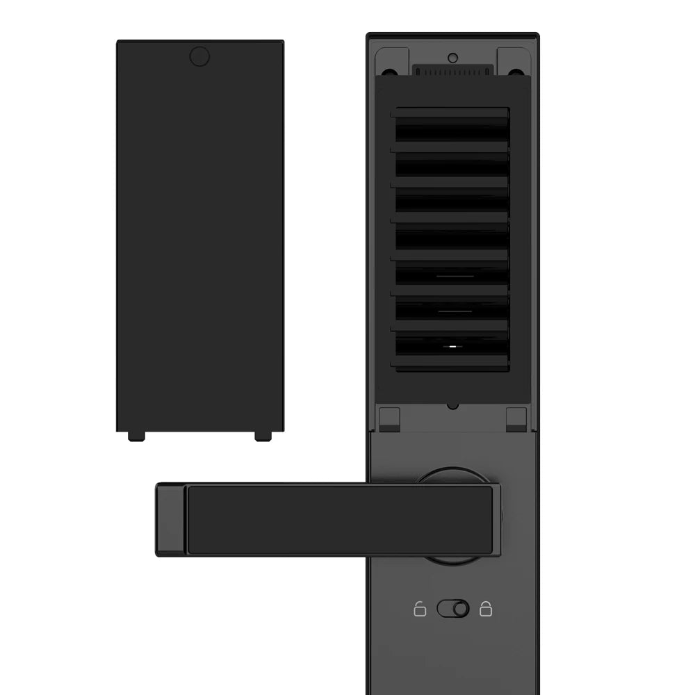 Waterproof Smart Outdoor Steel Lock