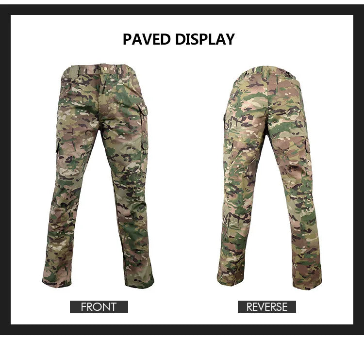 X7 Tactical Ripstop Training Uniform