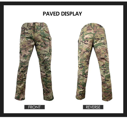 X7 Tactical Ripstop Training Uniform