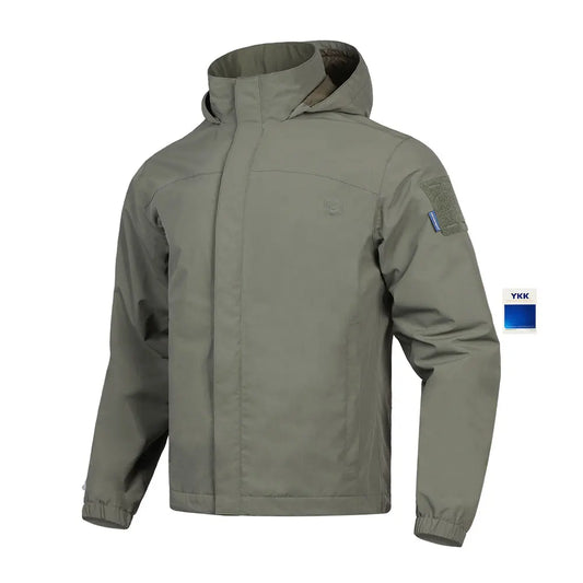 Outdoor Tear-Resistant Nylon Jacket
