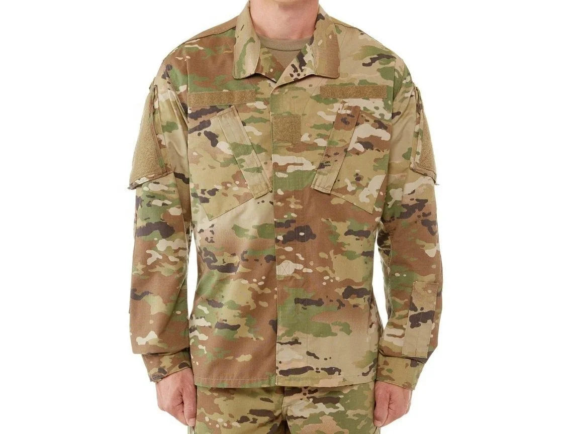 Fighting Uniform