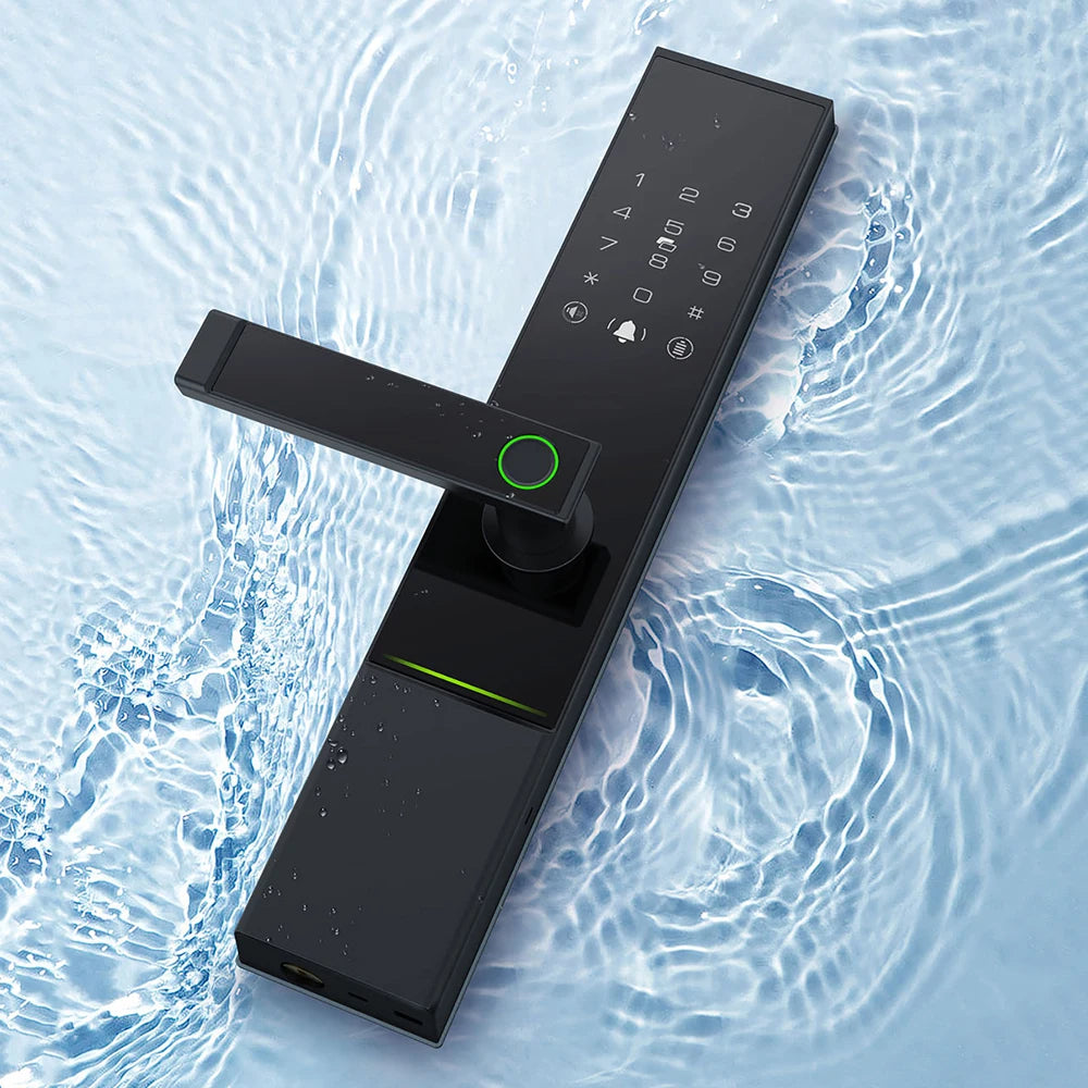 Waterproof Smart Outdoor Steel Lock