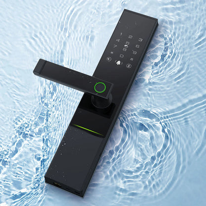 Waterproof Smart Outdoor Steel Lock