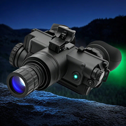 MHNV NNVT Gen 2+ Gen3 1400+ FOM White Green Phosphor Manual Gain 18mm Image Intensifier Tube Night Vision Goggles NVG PVS-7