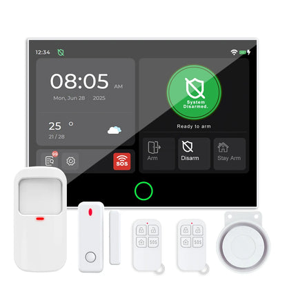 Smart Home Draadloos Alarmsysteem
