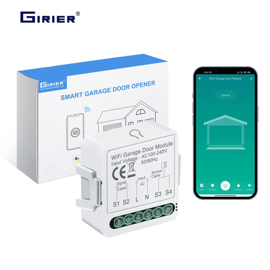 Smart Home Universele Garage Deur TUYA WiFi