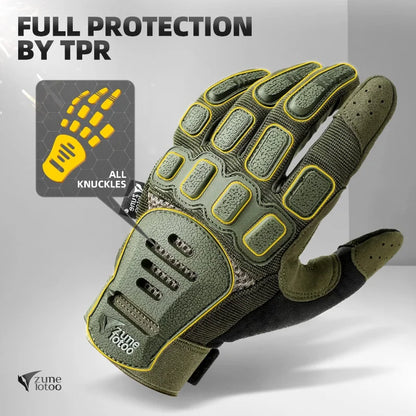 Tactical Cut-Resistant Gloves