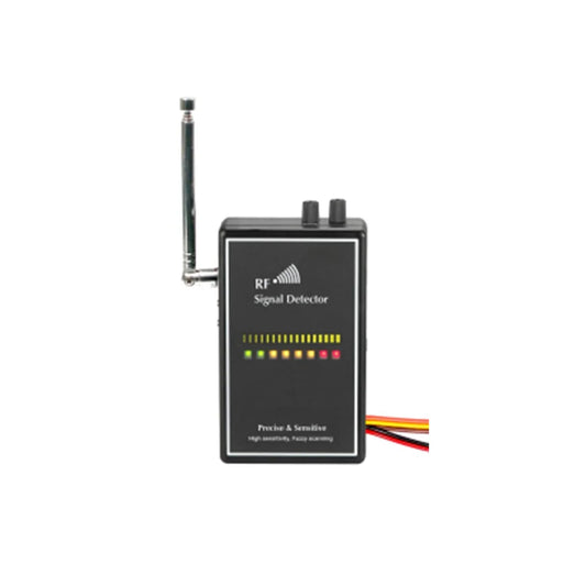 Professional-Grade Security Jamming Signal Detector WiFi Cellular Signals Blocker for 315/433/868MHz